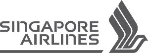 SingaporeAirlines-Horizontal-bw